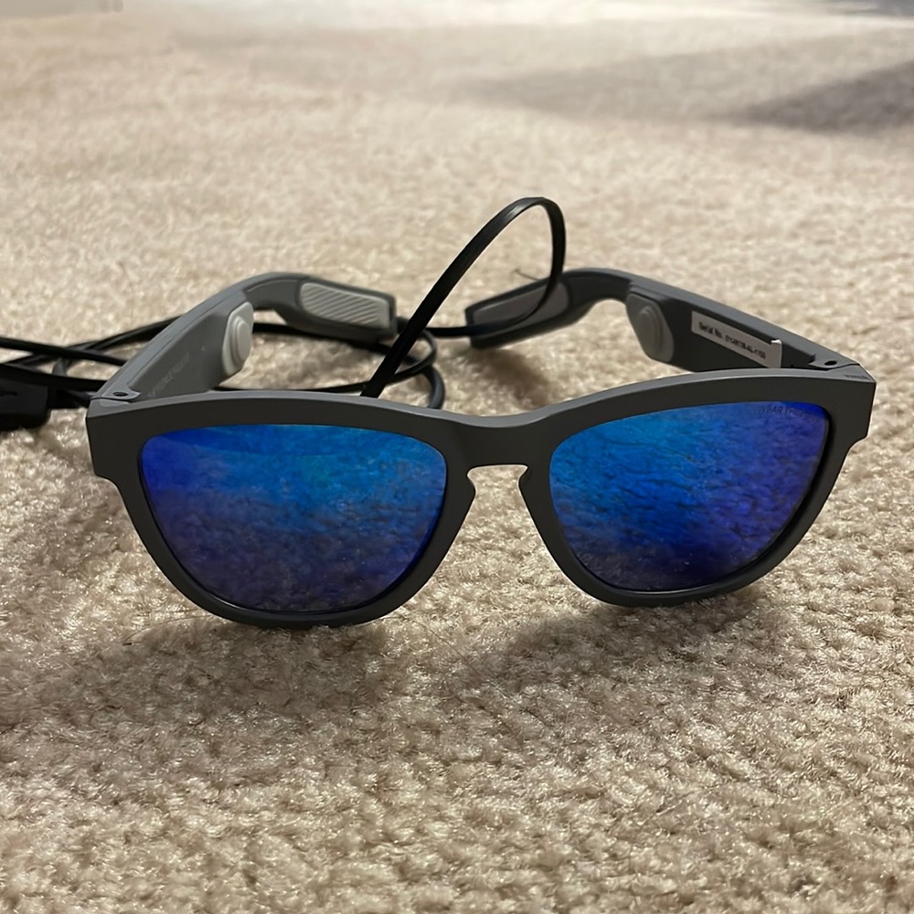 Zungle Bluetooth sunglasses